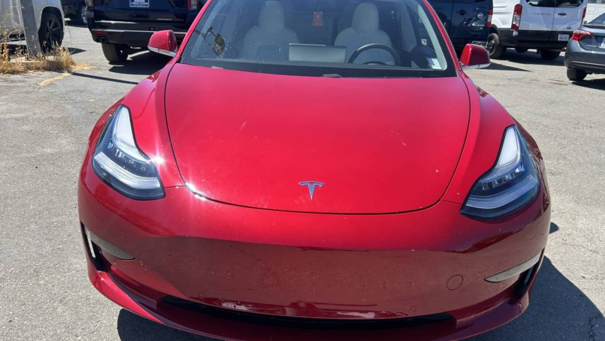 2020 Tesla Model 3 5YJ3E1EA6LF808414