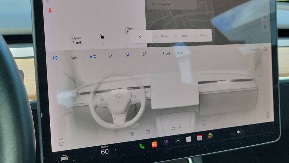 2019 Tesla Model 3 5YJ3E1EA4KF400105