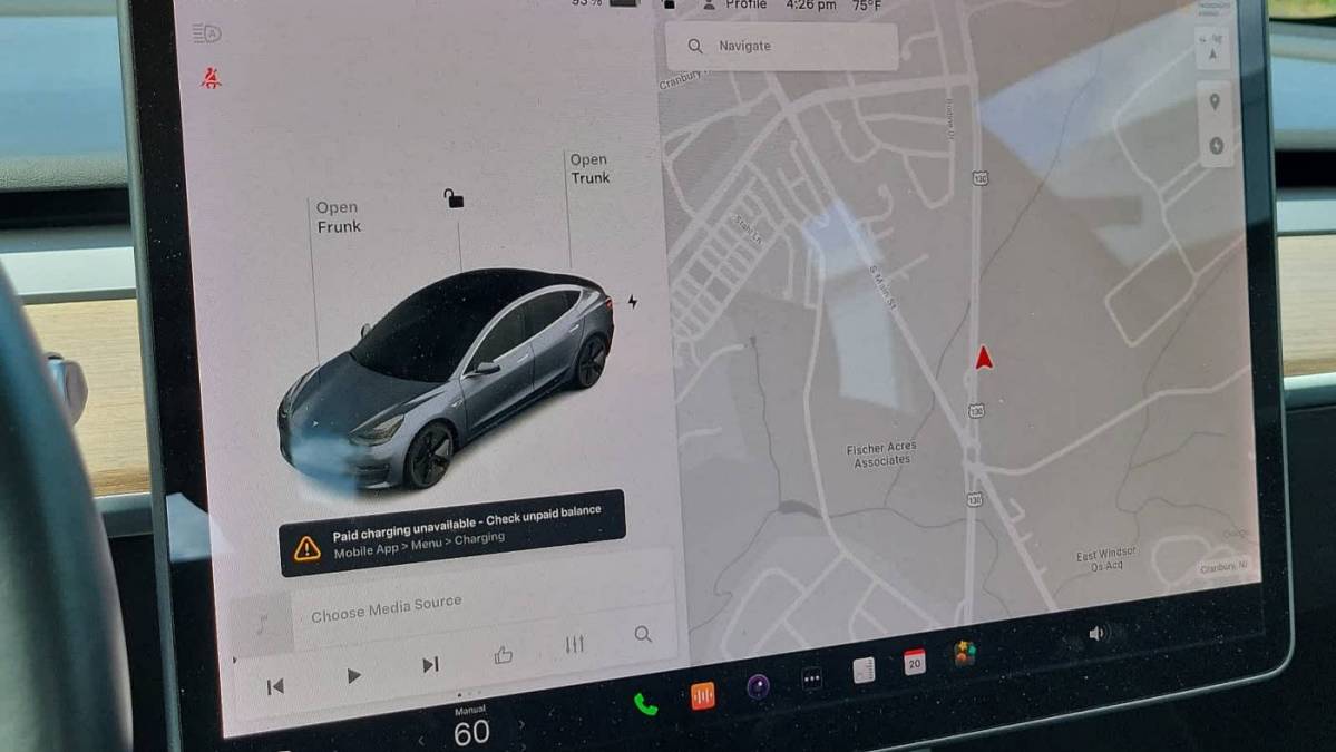 2019 Tesla Model 3 5YJ3E1EA4KF400105