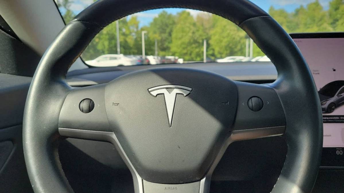 2019 Tesla Model 3 5YJ3E1EA4KF400105