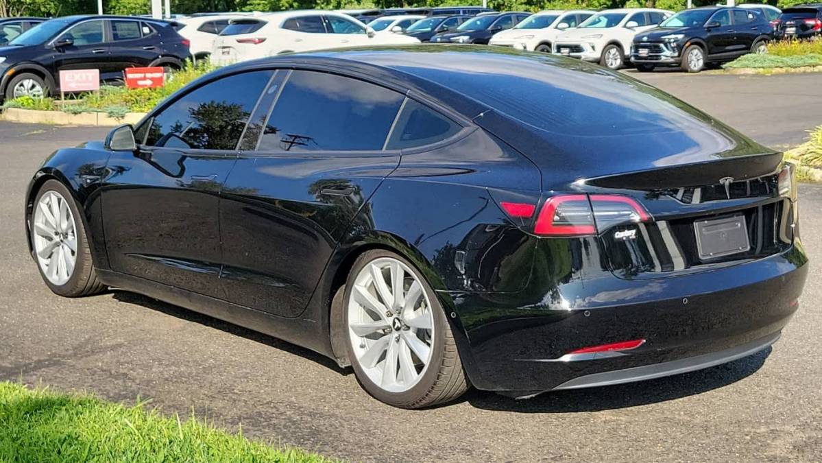 2019 Tesla Model 3 5YJ3E1EA3KF296755