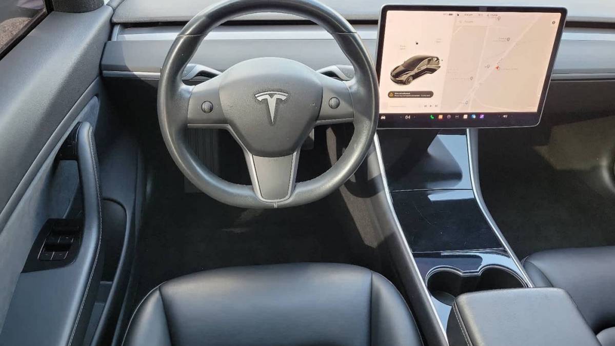 2019 Tesla Model 3 5YJ3E1EA3KF296755