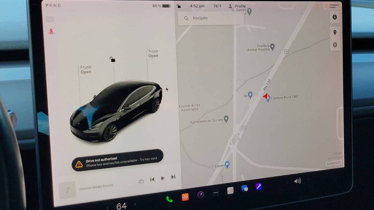 2019 Tesla Model 3 5YJ3E1EA3KF296755