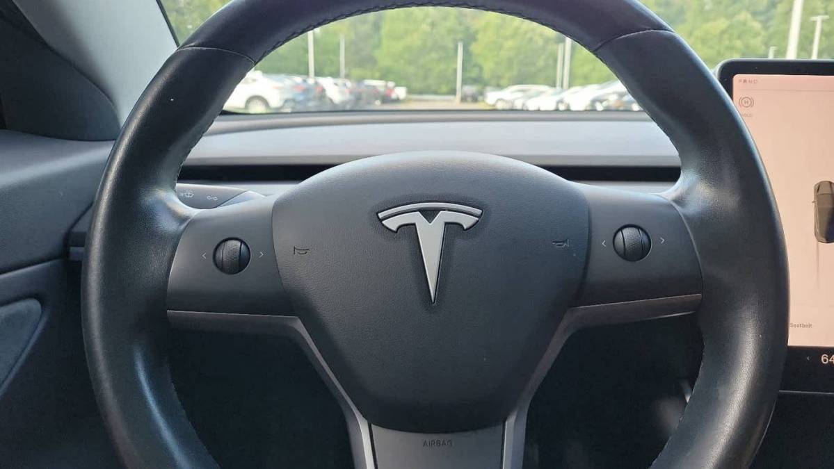 2019 Tesla Model 3 5YJ3E1EA3KF296755