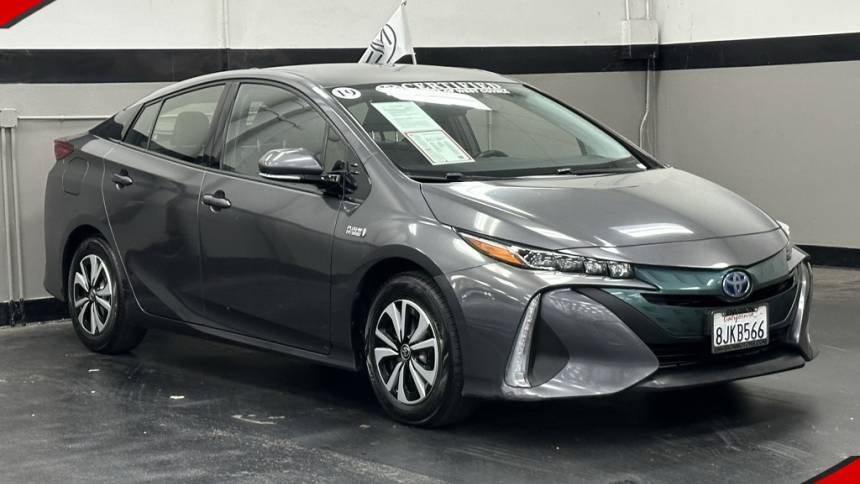 2019 Toyota Prius Prime JTDKARFP9K3110402