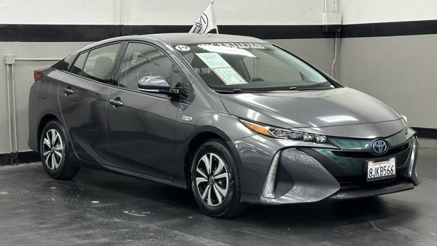 2019 Toyota Prius Prime JTDKARFP9K3110402