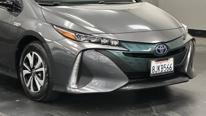 2019 Toyota Prius Prime JTDKARFP9K3110402