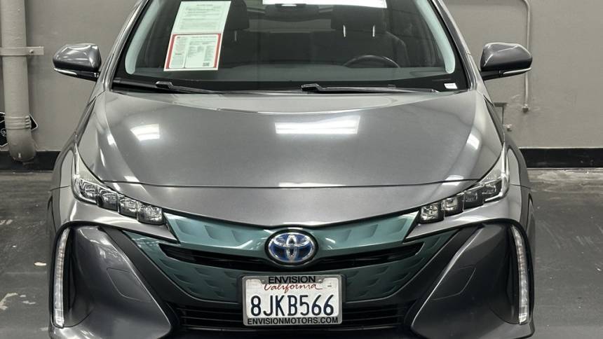 2019 Toyota Prius Prime JTDKARFP9K3110402