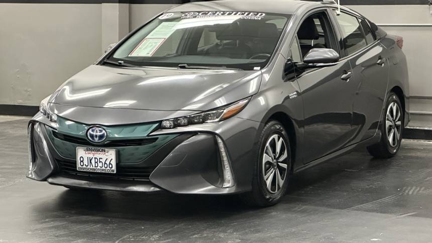 2019 Toyota Prius Prime JTDKARFP9K3110402