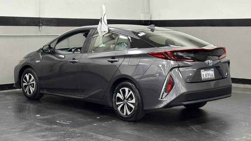 2019 Toyota Prius Prime JTDKARFP9K3110402