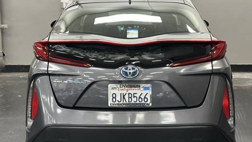 2019 Toyota Prius Prime JTDKARFP9K3110402