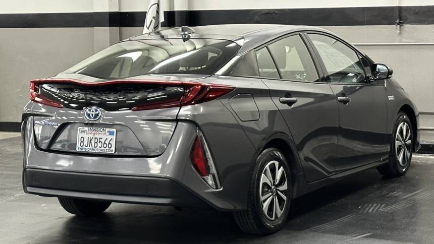 2019 Toyota Prius Prime JTDKARFP9K3110402