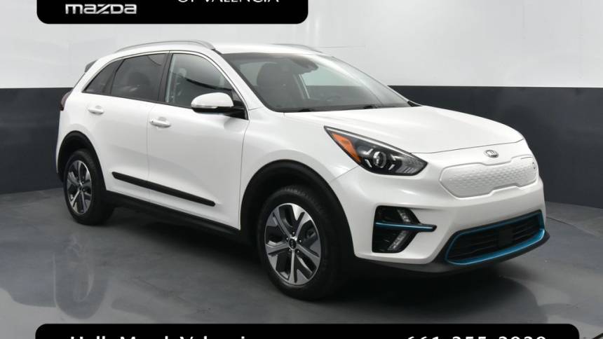 2021 Kia NIRO EV KNDCC3LG4M5098697