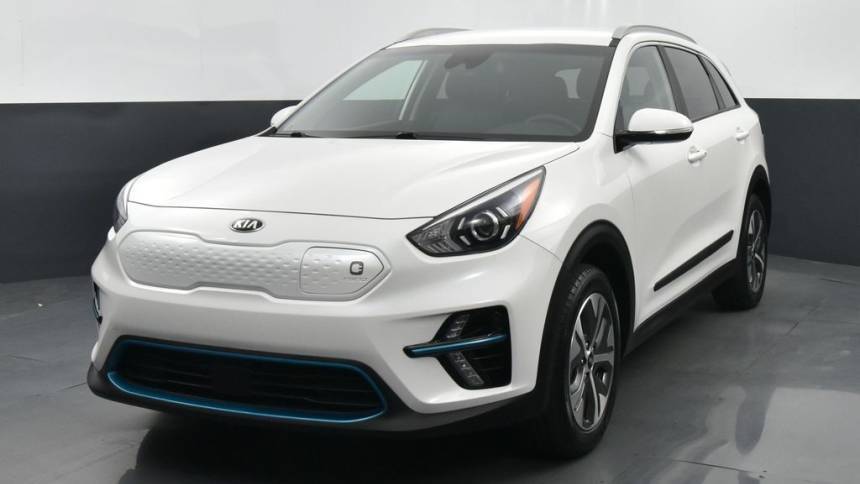 2021 Kia NIRO EV KNDCC3LG4M5098697