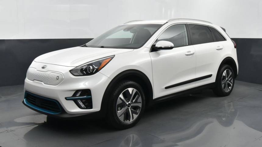 2021 Kia NIRO EV KNDCC3LG4M5098697