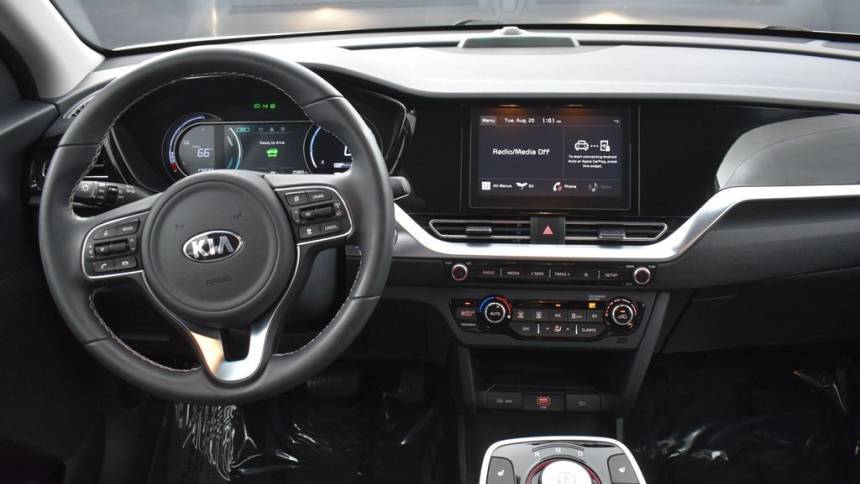 2021 Kia NIRO EV KNDCC3LG4M5098697