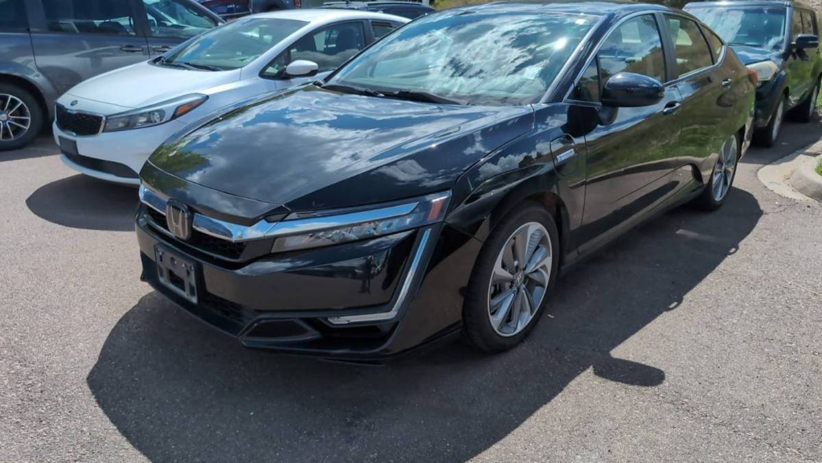 2018 Honda Clarity JHMZC5F31JC020060