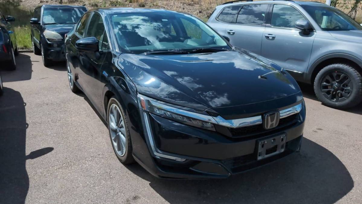 2018 Honda Clarity JHMZC5F31JC020060