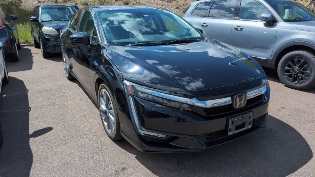 2018 Honda Clarity JHMZC5F31JC020060