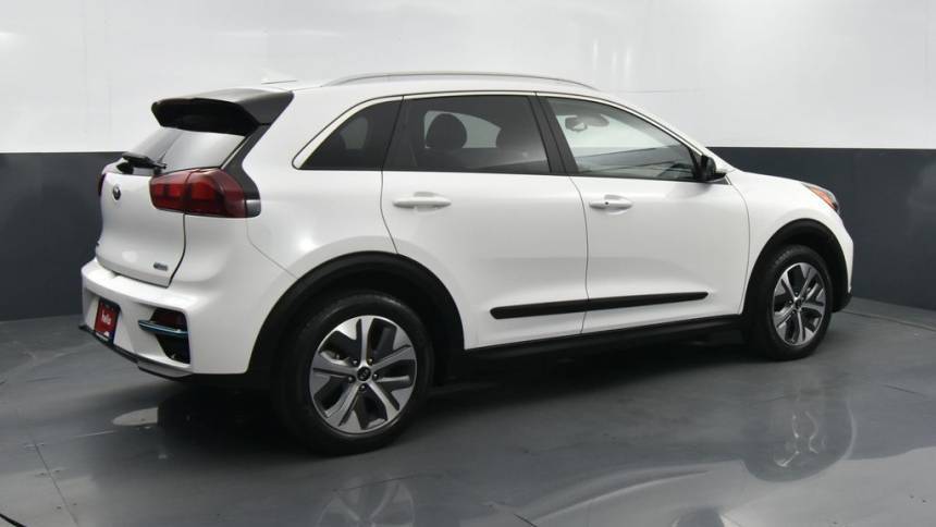 2021 Kia NIRO EV KNDCC3LG4M5098697