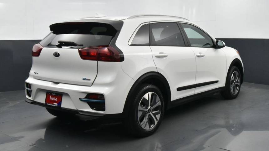 2021 Kia NIRO EV KNDCC3LG4M5098697