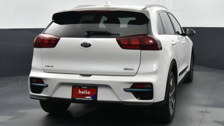 2021 Kia NIRO EV KNDCC3LG4M5098697