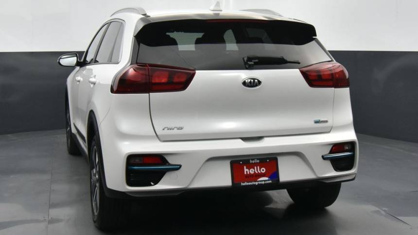 2021 Kia NIRO EV KNDCC3LG4M5098697