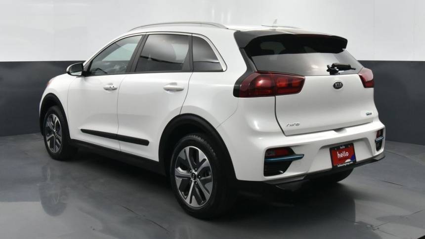 2021 Kia NIRO EV KNDCC3LG4M5098697