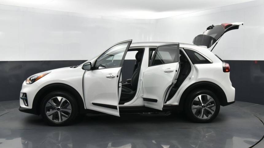 2021 Kia NIRO EV KNDCC3LG4M5098697