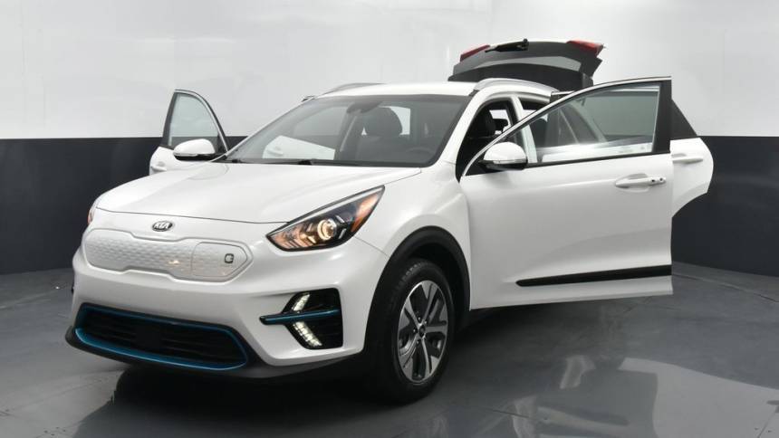 2021 Kia NIRO EV KNDCC3LG4M5098697