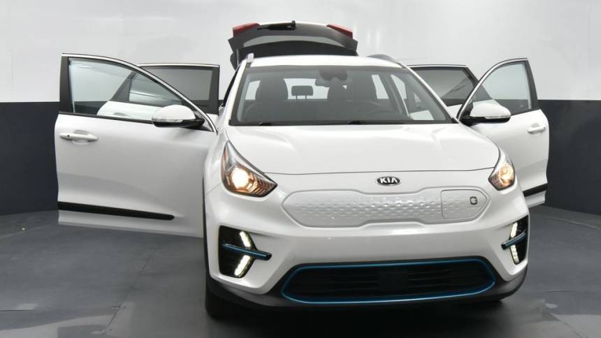 2021 Kia NIRO EV KNDCC3LG4M5098697