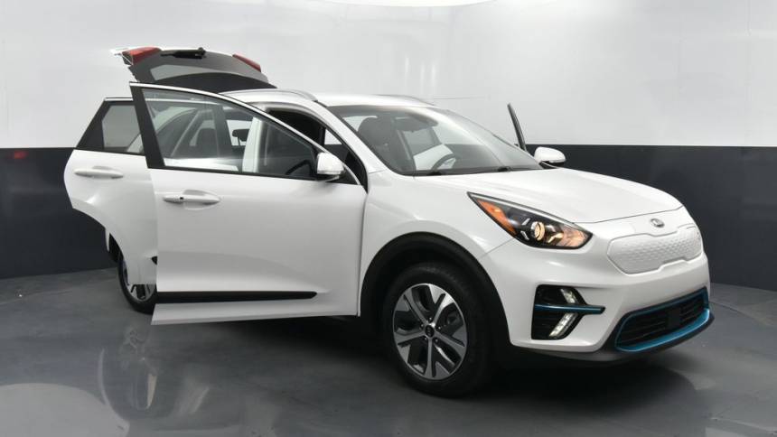 2021 Kia NIRO EV KNDCC3LG4M5098697