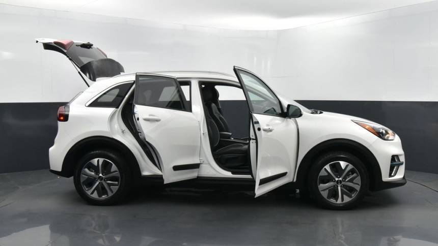 2021 Kia NIRO EV KNDCC3LG4M5098697