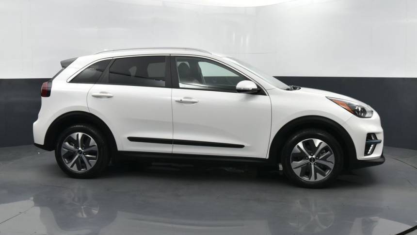 2021 Kia NIRO EV KNDCC3LG4M5098697