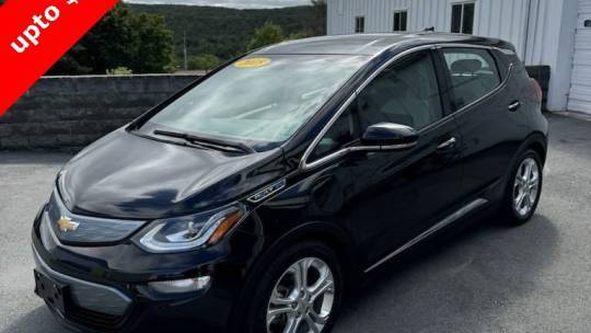 2018 Chevrolet Bolt 1G1FW6S03J4131550