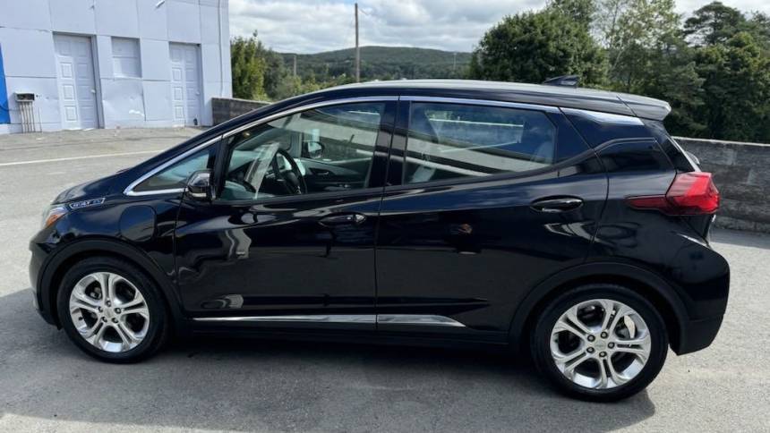 2018 Chevrolet Bolt 1G1FW6S03J4131550