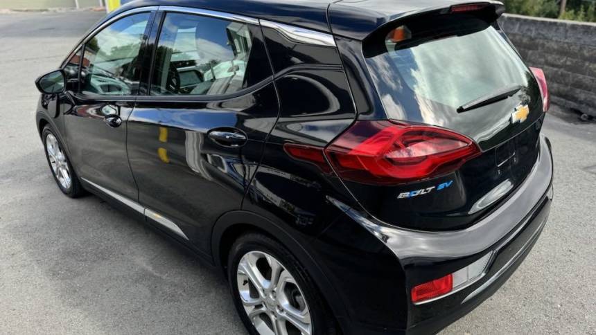 2018 Chevrolet Bolt 1G1FW6S03J4131550