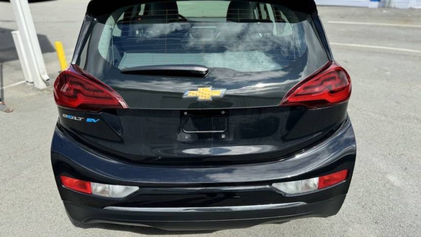 2018 Chevrolet Bolt 1G1FW6S03J4131550