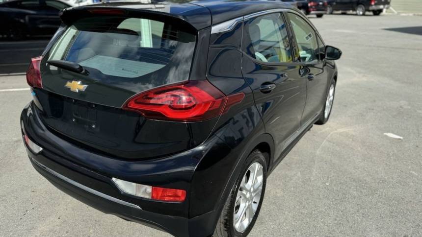 2018 Chevrolet Bolt 1G1FW6S03J4131550