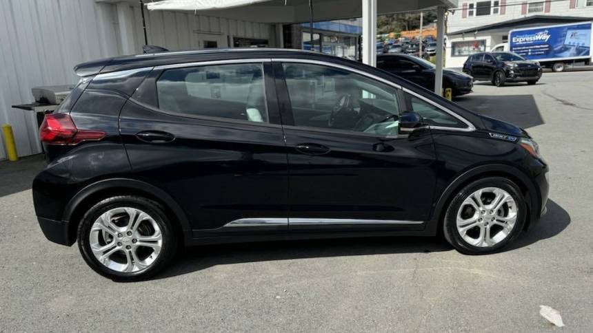 2018 Chevrolet Bolt 1G1FW6S03J4131550