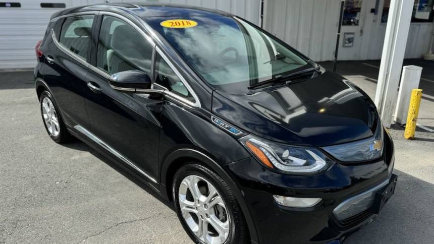 2018 Chevrolet Bolt 1G1FW6S03J4131550