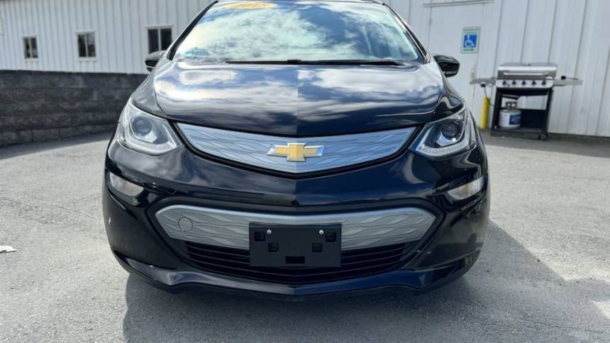 2018 Chevrolet Bolt 1G1FW6S03J4131550