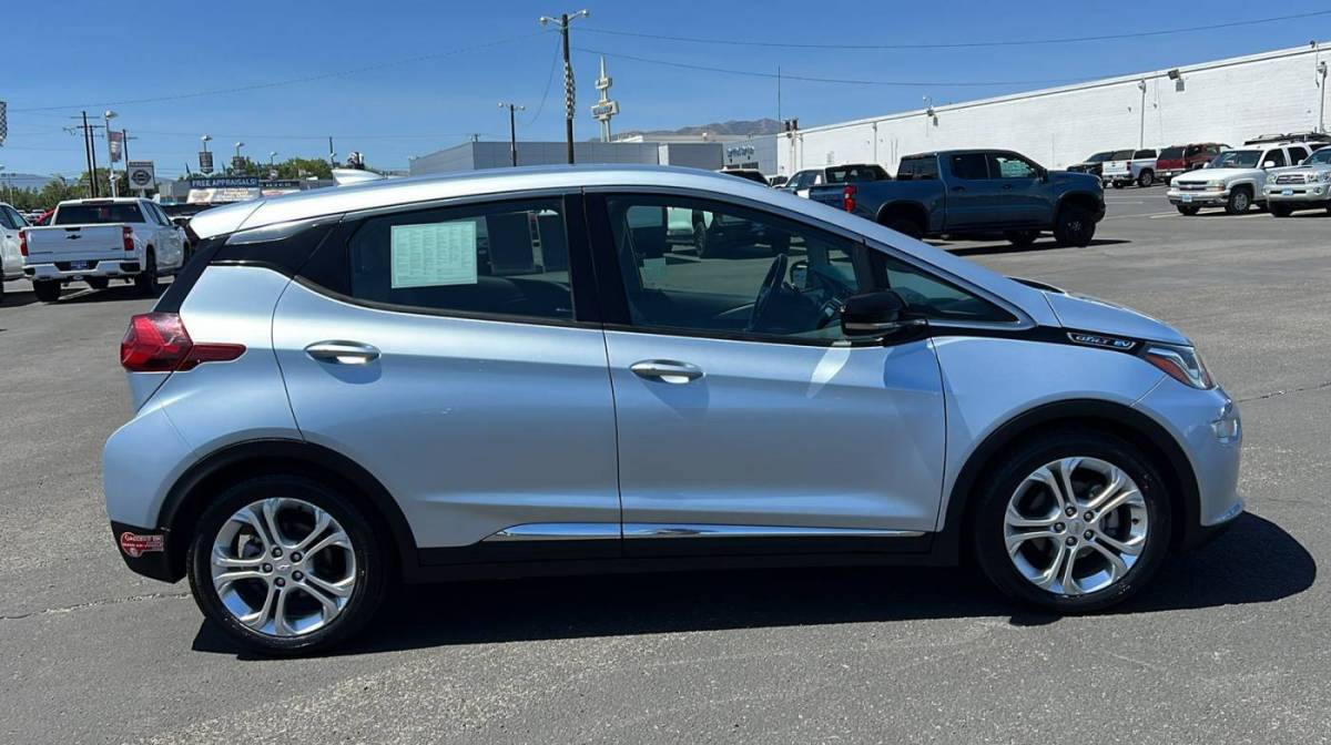 2018 Chevrolet Bolt 1G1FW6S01J4134947