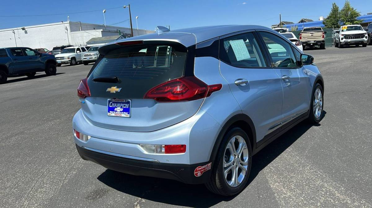 2018 Chevrolet Bolt 1G1FW6S01J4134947