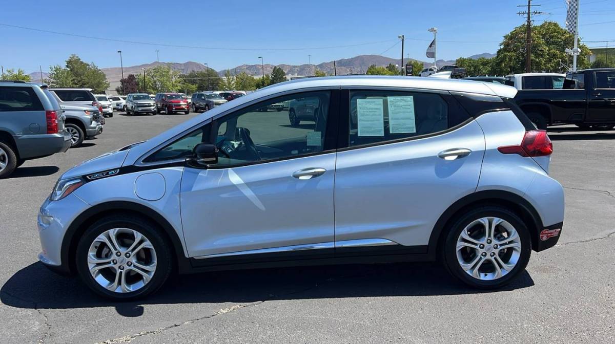 2018 Chevrolet Bolt 1G1FW6S01J4134947