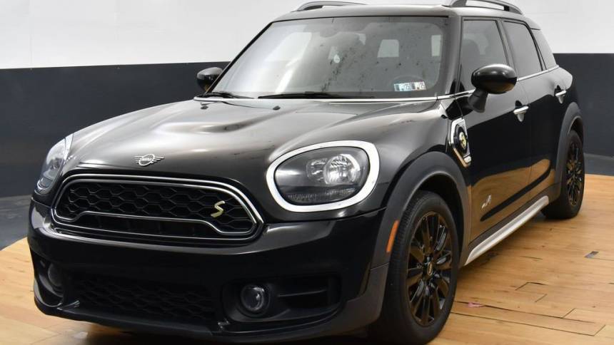 2020 Mini S E Countryman ALL 4 WMZYU7C02L3L61051