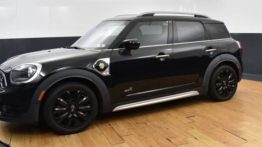 2020 Mini S E Countryman ALL 4 WMZYU7C02L3L61051