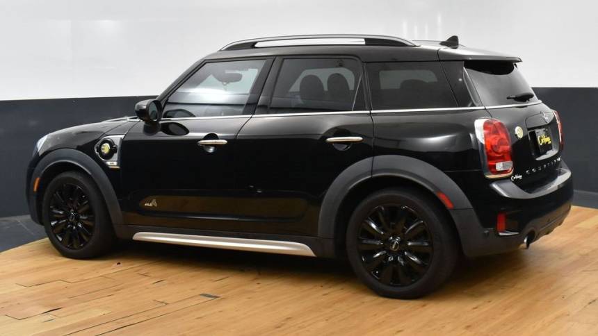 2020 Mini S E Countryman ALL 4 WMZYU7C02L3L61051