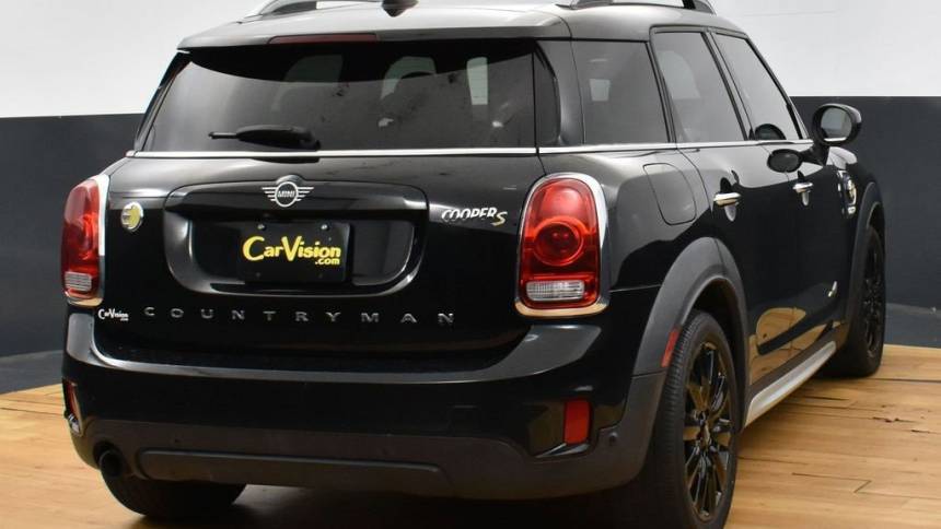 2020 Mini S E Countryman ALL 4 WMZYU7C02L3L61051