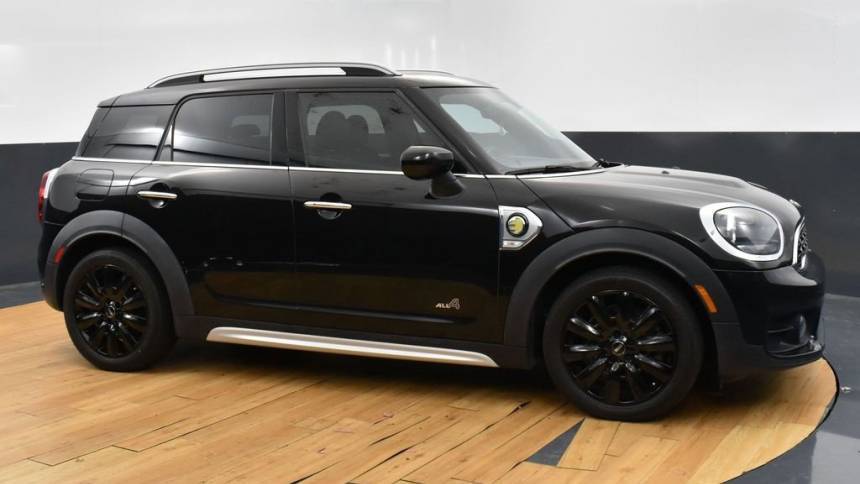 2020 Mini S E Countryman ALL 4 WMZYU7C02L3L61051